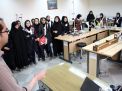 گزارش تصویری دانش آموزان/ روزاول جشنواره از دبیرستان تا دانشگاه صنعتی شاهرود